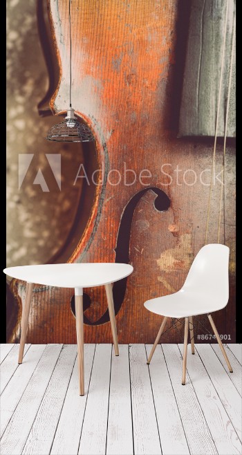 Bild på Used violin